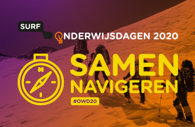Onderwijsdagen 2020 Samen navigeren