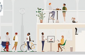 Herman Miller webinar Living Campus