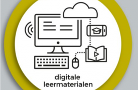 "Naar digitale (open) leermaterialen, versnellingszone 4"