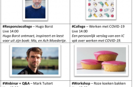 Surfcommunity online events inspiratie: Ranking the stars inspireert online introductiedagen