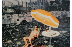 afbeelding van hoes LP Supertramp