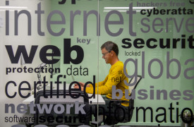 online werken