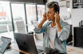 Webinars over online onderwijs terugkijken