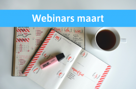 webinars maart