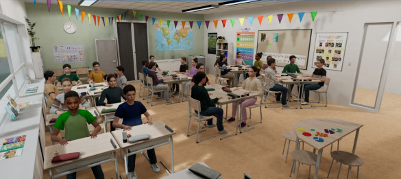 overzicht groep 7/8 modulen Klas op orde