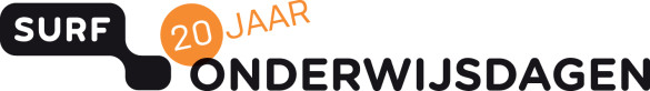 SURF onderwijsdagen logo