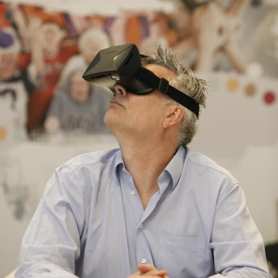 Viewing the Metaverse