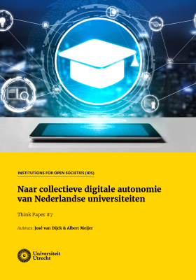 Naar collectieve digitale autonomie van Nederlandse universiteiten