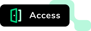 Logo SURF Access deur