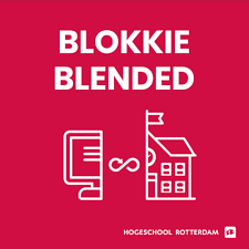 Logo Blokkie Blended