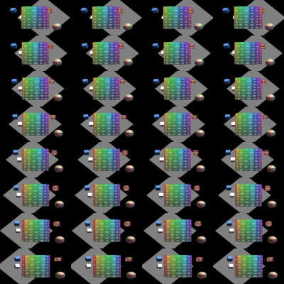 A quilt image