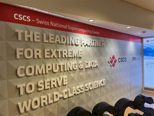 The leading partner for extreme computing & data to serve world-class science