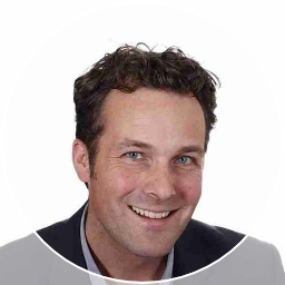 Pabo-docent-onderzoeker Klaas-Jan Lammers (Inholland)
