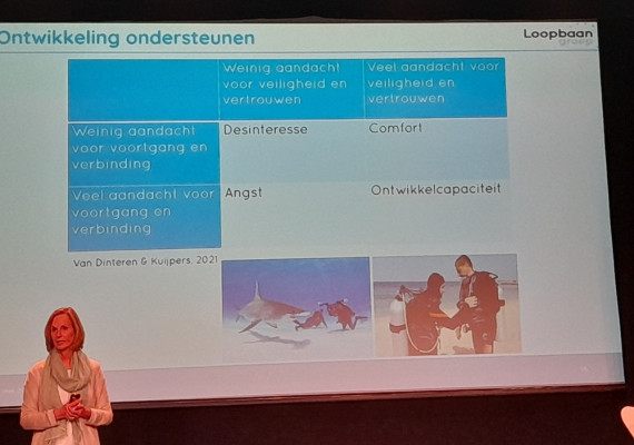 Marinka Kuijpers, bijzonder hoogleraar Leeromgeving & Leerloopbanen in het mbo aan de Open Universiteit
