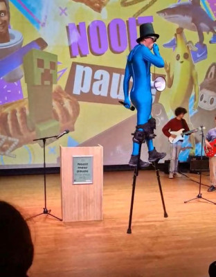 "We don't need no education ... we don't need no thought control"