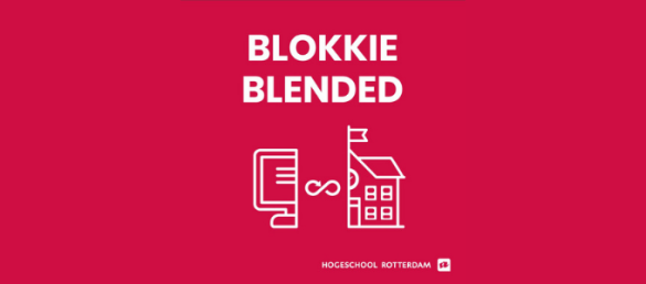 Blokkie blended