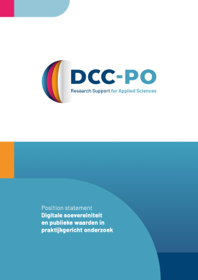 Eerste pagina position statement
