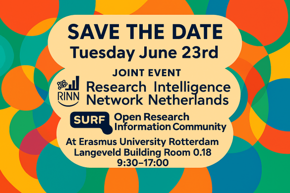 Save the date - 23 June 2026