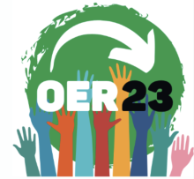 Logo OER23