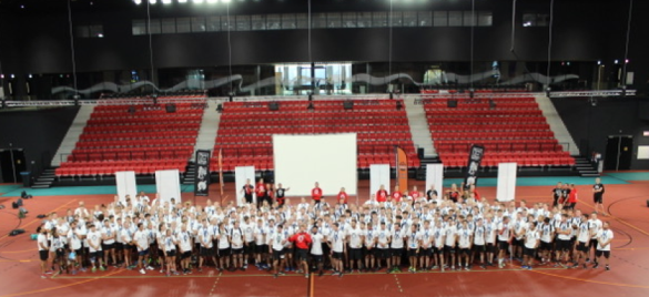Surf community online events inspiratie: Haagse Hogeschool Sportintrodagen 2019 LIVE
