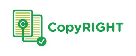 CopyRIGHT symbool