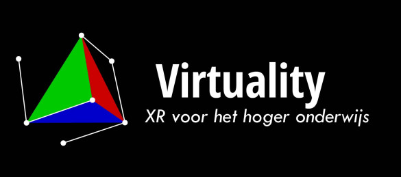 Logo videokanaal SIG Virtuality