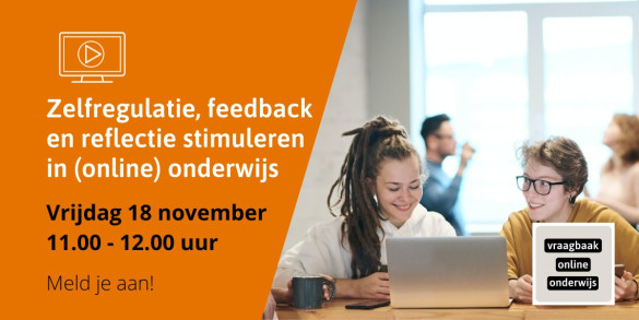 Aankondiging webinar