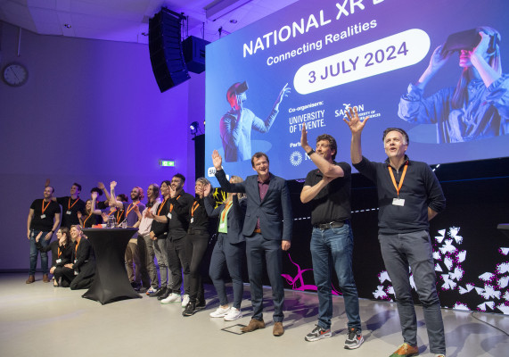 Organisatie committee XR day