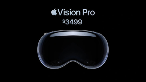VisionPro price