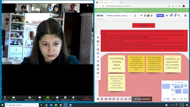 Group work