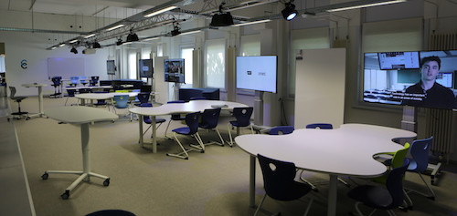 De collaboration room