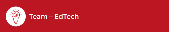 EdTech Team Logo
