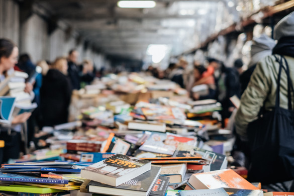 Boekenmarkt