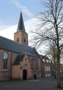 Foto van een kerk