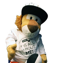 Mascotte Personalised Times