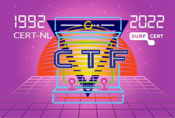 SURFcert Capture the Flag