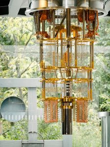 IBM Quantum Computer