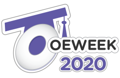 Logo Open Education Week 2020