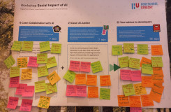 Social Impact of AI workshop - HBO