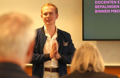 Presentatie tijdens SURF AI Beleidsdag 