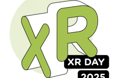 Logo van National XR Day 2025