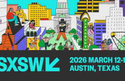 SXSW sfeerbeeld