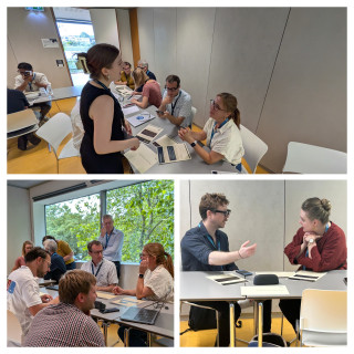 Testing at the Media and Learning Conference 2026 