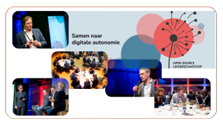 SURF & Ministerie van Binnenlandse Zaken en Koninkrijksrelaties| 13 december 2024| Open Source Leiderschapstop