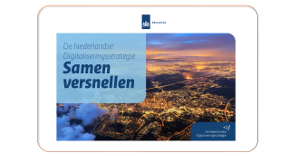 Rijksoverheid | 9 sep 2025| Nederlandse Digitaliseringsstrategie (NDS) – Samen versnellen