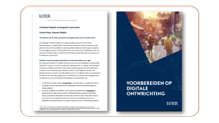 Wetenschappelijke Raad voor het Regeringsbeleid (WRR) 