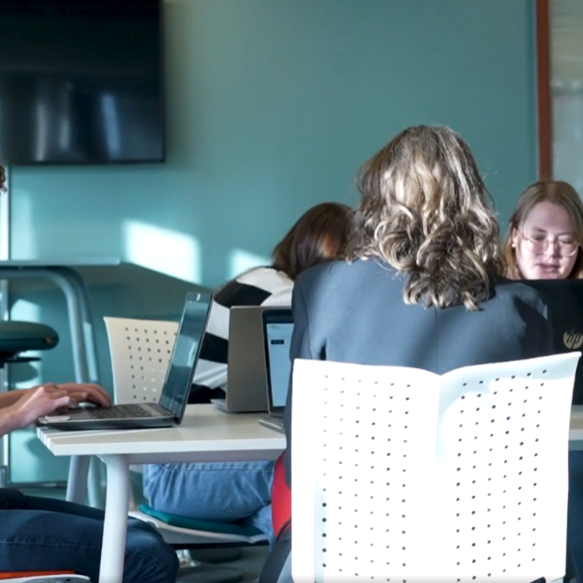 Active Learning Spaces bij Saxion | SURF Communities