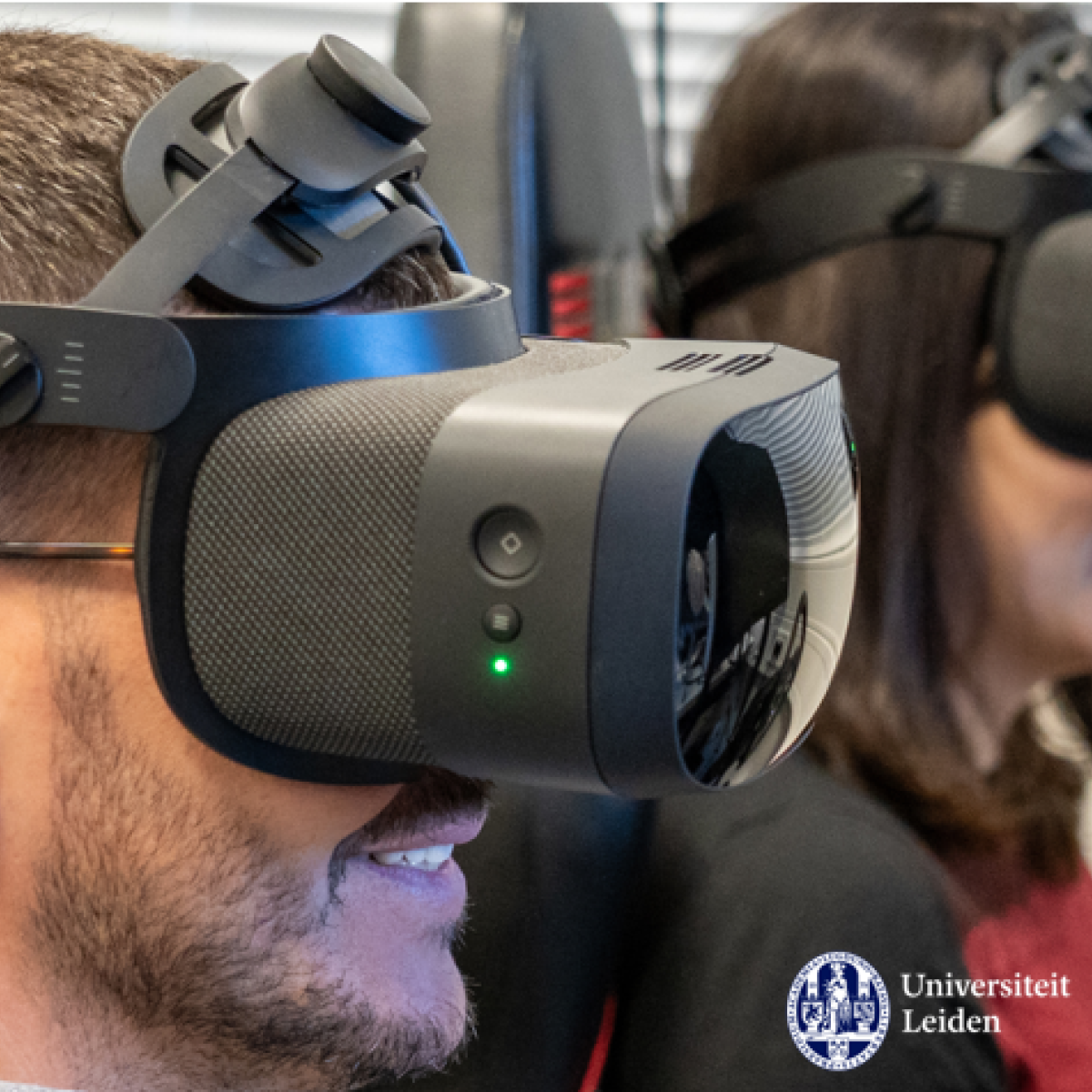 De 4 inzichten van de Leiden University Immersive Tech Day | SURF ...