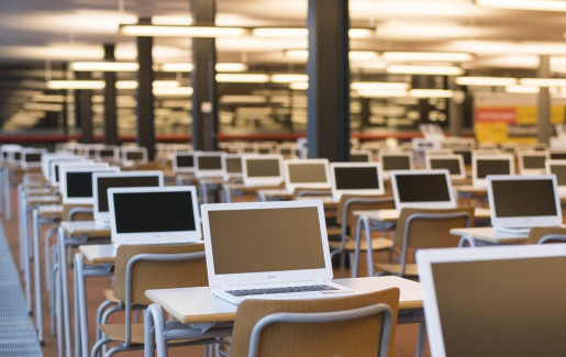 Digitale toetszaal Universiteit Utrecht